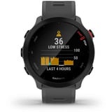 Garmin Forerunner 55, Smartwatch Gris foncé/Noir