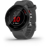 Garmin Forerunner 55, Smartwatch Gris foncé/Noir