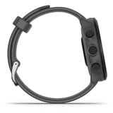 Garmin Forerunner 55, Smartwatch Gris foncé/Noir