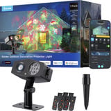 Govee Outdoor Decoration Projector Light, Lumière LED 