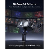 Govee Outdoor Decoration Projector Light, Lumière LED 