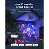 Govee Projecteur lumineux de décoration extérieure, Lumière LED 