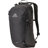 Gregory KIRO 18, Sac à dos Noir, 18 l