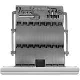 HOMEPILOT Sécurité anti-soulèvement pour volet roulant, 2 éléments, Protection Gris