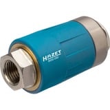 Hazet Raccord de sécurité 9000-060, 1/4" Bleu