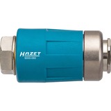 Hazet Raccord de sécurité 9000-060, 1/4" Bleu