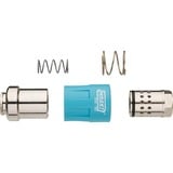 Hazet Raccord de sécurité 9000-060, 1/4" Bleu