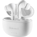 Intenso Buds 300A écouteurs in-ear Blanc