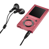 Intenso Video Scooter BT, lecteur portable rose fuchsia