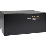 Inter-Tech 88887386, Multiprise Noir
