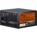 Inter-Tech Argus APS-720 alimentation 720 watt Noir, 2x PCIe