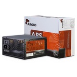Inter-Tech Argus APS-720 alimentation 720 watt Noir, 2x PCIe