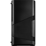 Inter-Tech SM-007 Enforcer boîtier midi tower Noir | 3x USB-A | Window