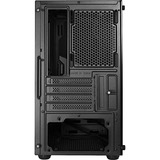Inter-Tech SM-007 Enforcer boîtier midi tower Noir | 3x USB-A | Window