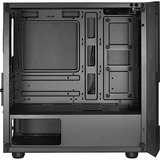 Inter-Tech SM-007 Enforcer boîtier midi tower Noir | 3x USB-A | Window
