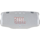 JBL Charge 6, Haut-parleur Blanc