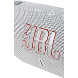JBL Charge 6, Haut-parleur Blanc