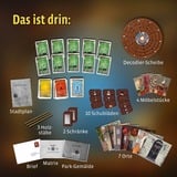 KOSMOS 68326 Jeu de cartes Détective, Jeu de soirée Jeu de cartes, Détective, 12 an(s), 45 min