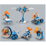 KOSMOS Wind Bots Coffrets de sciences pour enfant, Boîte d’expérience Robot, Ingénierie, 8 an(s), Multicolore