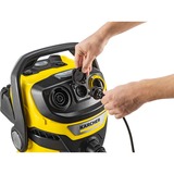 Kärcher 1.628-306.0, Aspirateur sec/humide Jaune/Noir