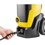 Kärcher K 7 WCM, 1.317-400.0, Nettoyeur haute pression Jaune/Noir