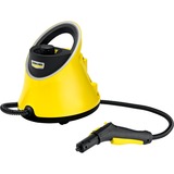 Kärcher SC 2 Deluxe EasyFix Nettoyeur vapeur traineau 1 L 1500 W Noir, Jaune Jaune/Noir, Nettoyeur vapeur traineau, 1 L, Noir, Jaune, 4 m, 2 m, 1500 W