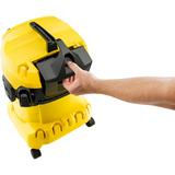 Kärcher WD 4 V-20/5/22, Aspirateur sec/humide Jaune/Noir