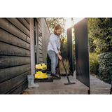 Kärcher WD 4 V-20/5/22, Aspirateur sec/humide Jaune/Noir