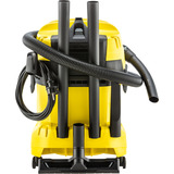 Kärcher WD 4 V-20/5/22, Aspirateur sec/humide Jaune/Noir