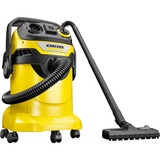 Kärcher WD 5 P V-25/5/22, Aspirateur sec/humide Jaune/Noir