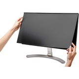 Kensington Filtre de confidentialité magnétique MagPro™ pour moniteurs 24" (16:9) Noir, 61 cm (24"), 16:9, Moniteur, Filtre de confidentialité sans bords pour ordinateur, Anti-reflet, Intimité