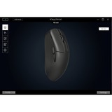 Keychron M2M-A1, Souris gaming Noir