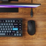 Keychron M2M-A1, Souris gaming Noir