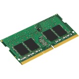 Kingston 16 Go DDR4-3200 (1x 16 Go) mémoire PC portable KVR32S22S8/16, SO-DIMM