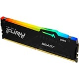 Kingston FURY 32 GO DDR5-5200, Mémoire vive Noir