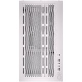 Krux Exo White boîtier midi tower Blanc | 2x USB-A | 1x USB-C | RGB | Verre Trempé