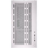 Krux  boîtier midi tower Blanc | 2x USB-A | 1x USB-C | RGB | Verre Trempé