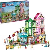 LEGO Amis - Appartements et magasins de Heartlake City, Jouets de construction 42670
