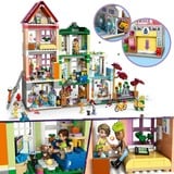 LEGO Amis - Appartements et magasins de Heartlake City, Jouets de construction 42670