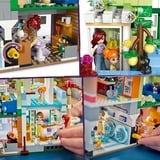 LEGO Amis - Appartements et magasins de Heartlake City, Jouets de construction 42670