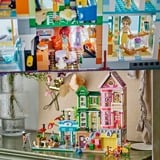LEGO Amis - Appartements et magasins de Heartlake City, Jouets de construction 42670