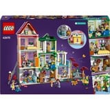LEGO Amis - Appartements et magasins de Heartlake City, Jouets de construction 42670