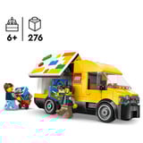 LEGO City La camionnette LEGO, Jouets de construction 