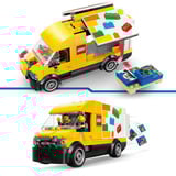 LEGO City La camionnette LEGO, Jouets de construction 