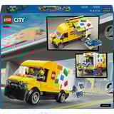 LEGO City La camionnette LEGO, Jouets de construction 