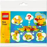 LEGO Creator - Construisez vos propres animaux - Comme vous le souhaitez, Jouets de construction 30503