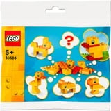 LEGO Creator - Construisez vos propres animaux - Comme vous le souhaitez, Jouets de construction 30503