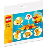 LEGO Creator - Construisez vos propres animaux - Comme vous le souhaitez, Jouets de construction 30503