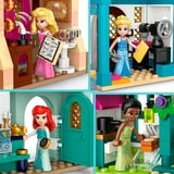LEGO Disney - Les aventures des princesses Disney au marché, Jouets de construction 43246