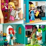 LEGO Disney - Les aventures des princesses Disney au marché, Jouets de construction 43246